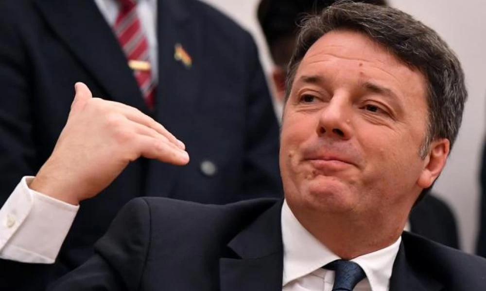 Πιθανή η αποχώρηση του Ματτέο Ρέντσι από την κυβερνητική πλειοψηφία